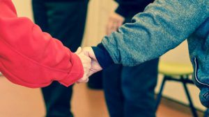 First aid kit set for Caregivers