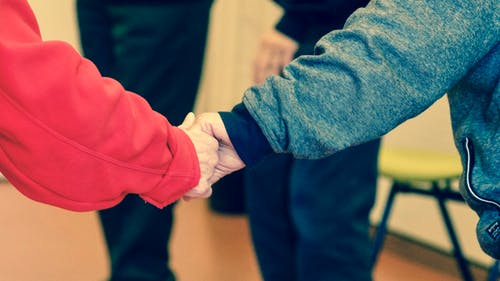 First aid kit set for Caregivers