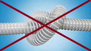 CPAP Hose Holder
