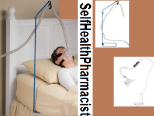 CPAP Hose Holder