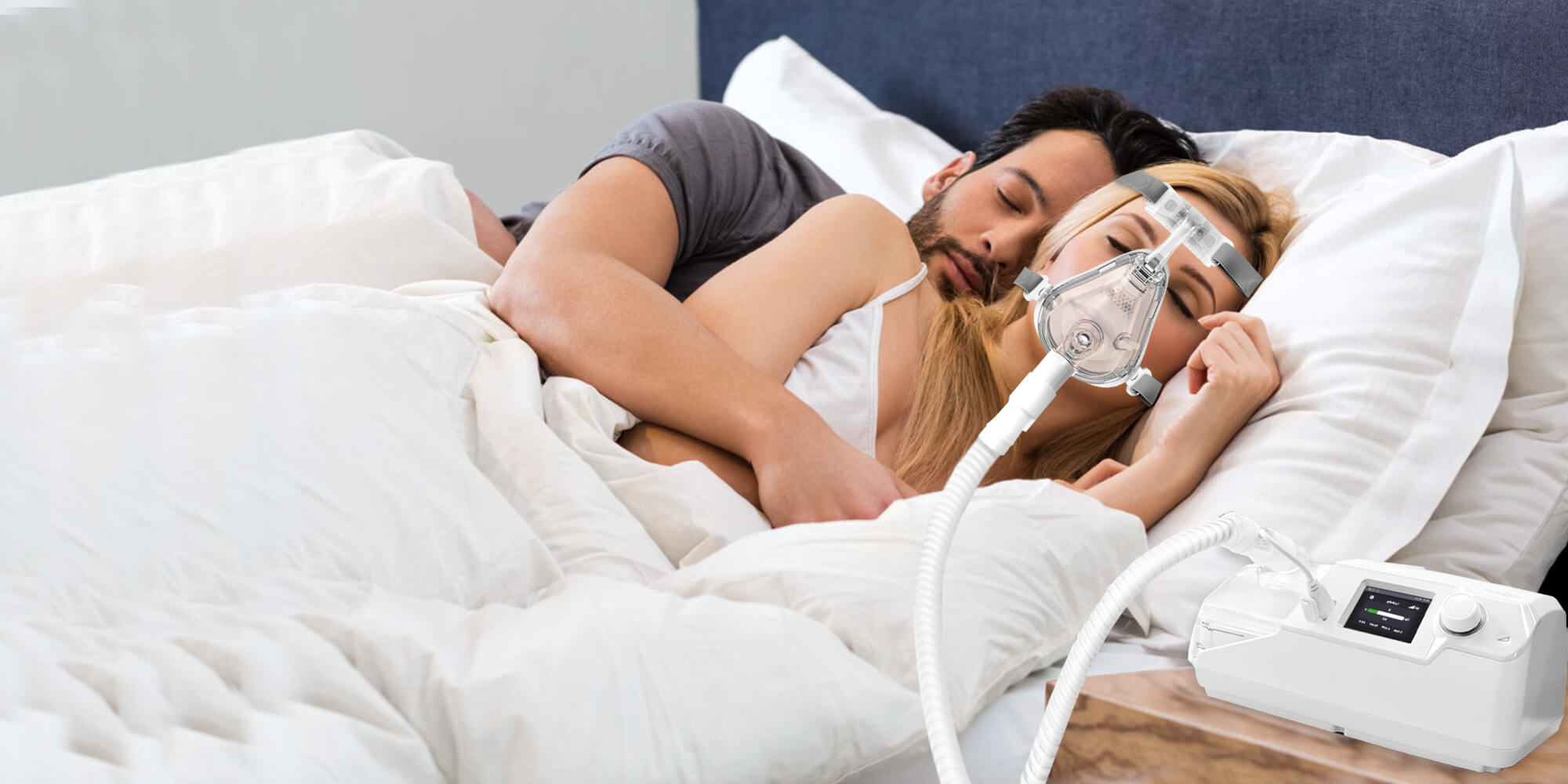 Smart Bipap Machine: Hypnus™
