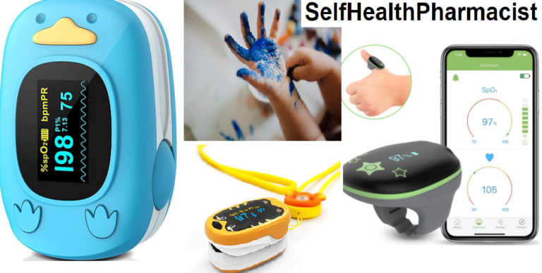 Best Pulse Oximeter for Kids