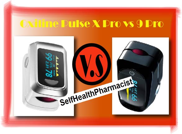 Oxiline Pulse X Pro vs 9 Pro