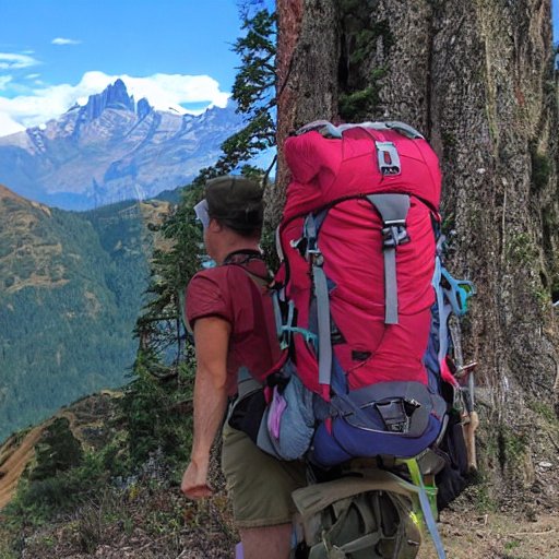 Backpacking with Sleep Apnea