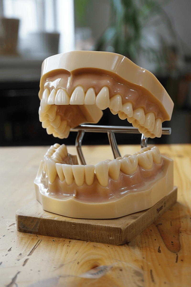 Dental Appliance for Sleep Apnea