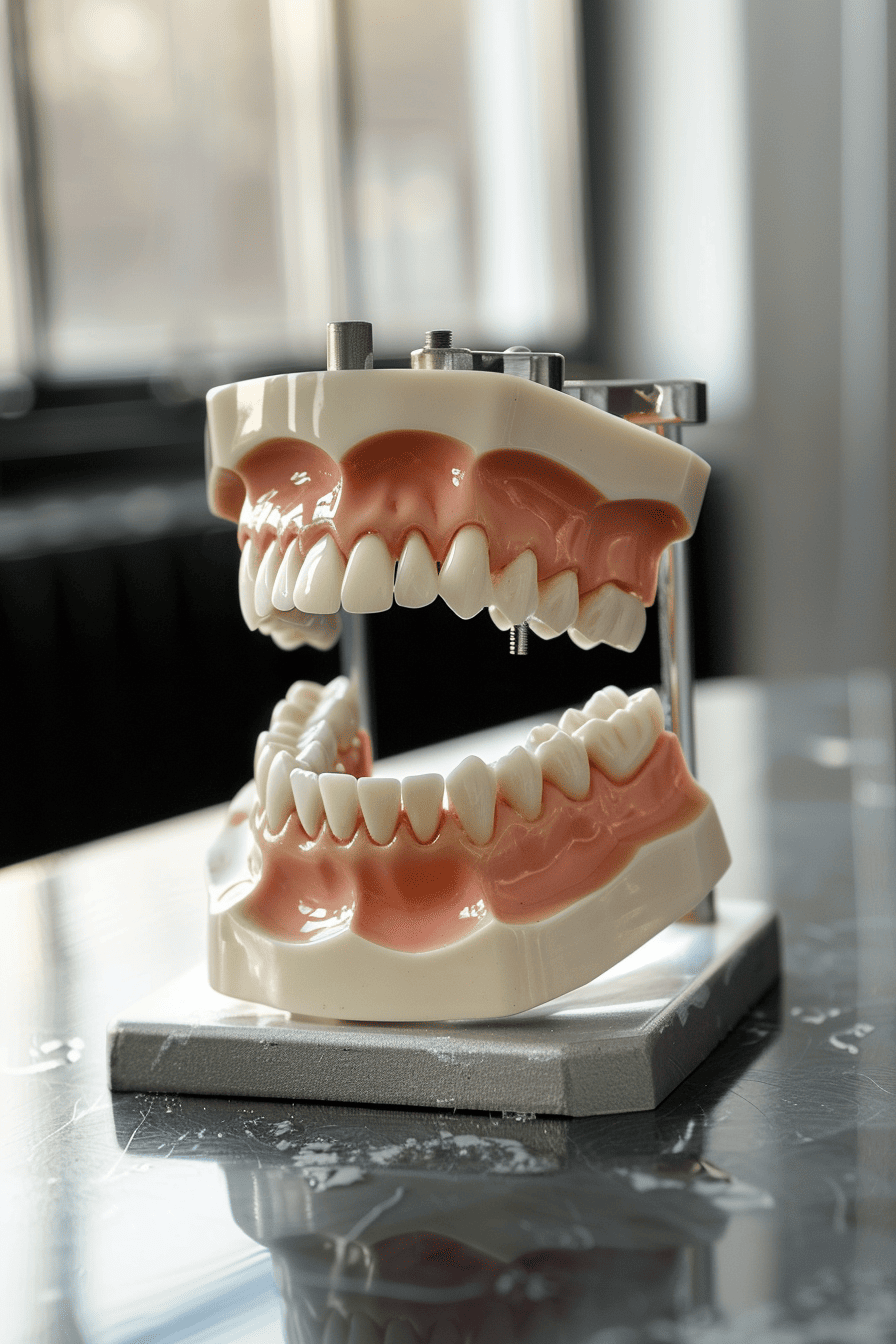 Dental Appliance for Sleep Apnea