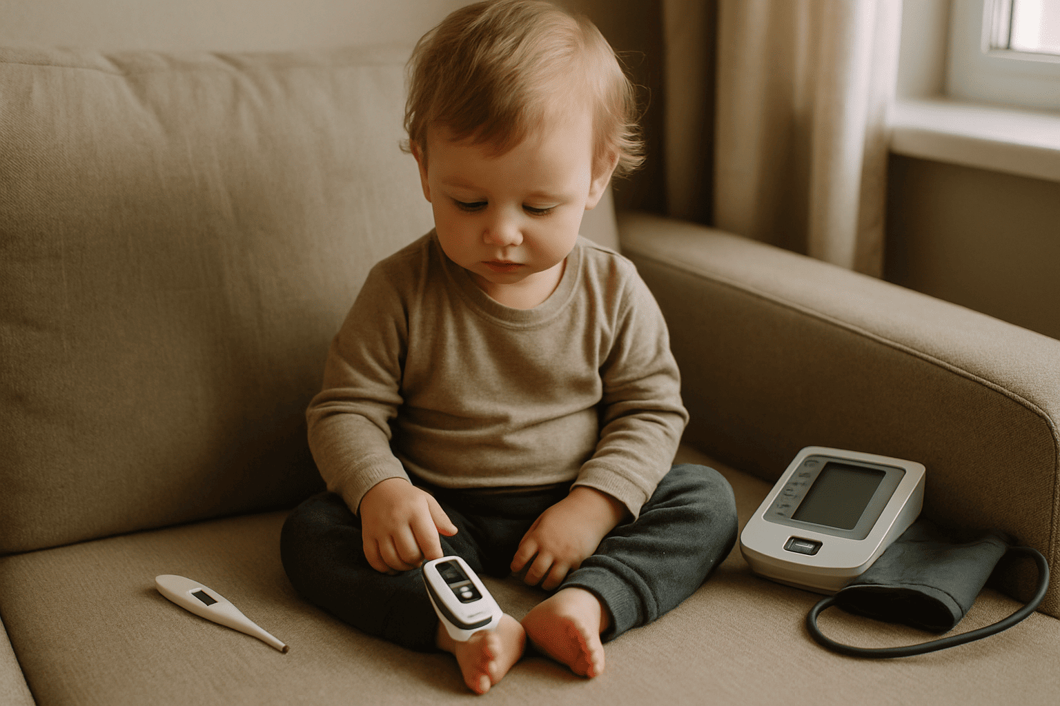 Normal Numbers for a Toddler — and the Range That Is Actually Borderline